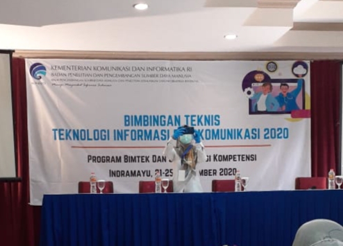 Peningkatan SDM Pemdes Cangkingan