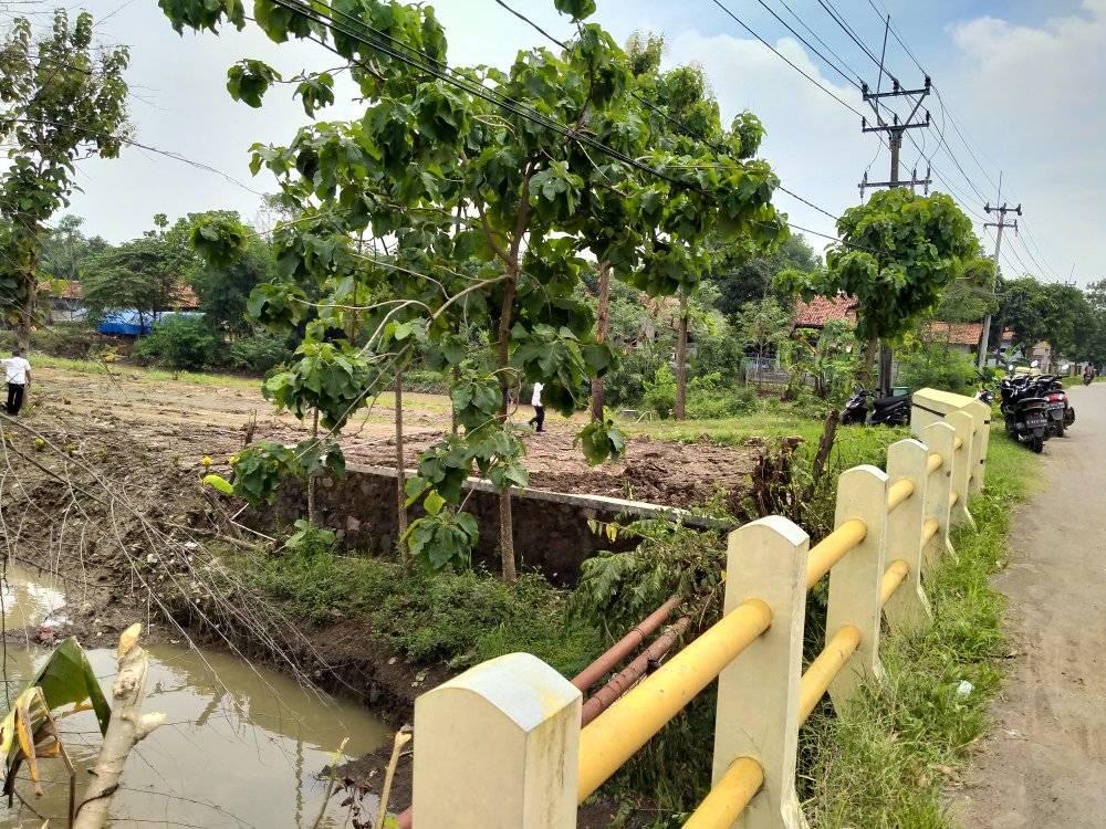 Transformasi Kali Jajar menjadi Ruang Terbuka Hijau