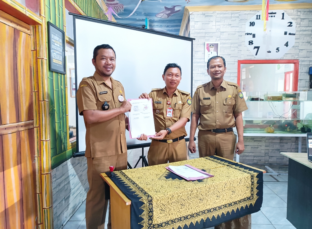 Sesuai Konsep Pentahelix, Perguruan Tinggi Serius Kembangkan Desa Digital Pemdes Cangkingan