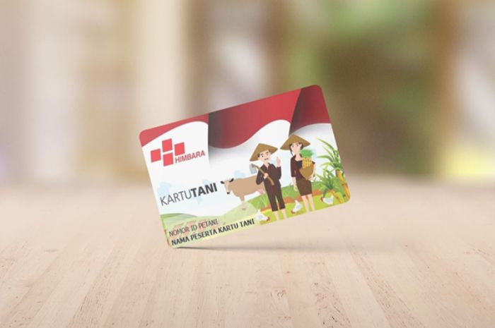 Yukk Segera Daftar Kartu Tani di Desa Cangkingan 