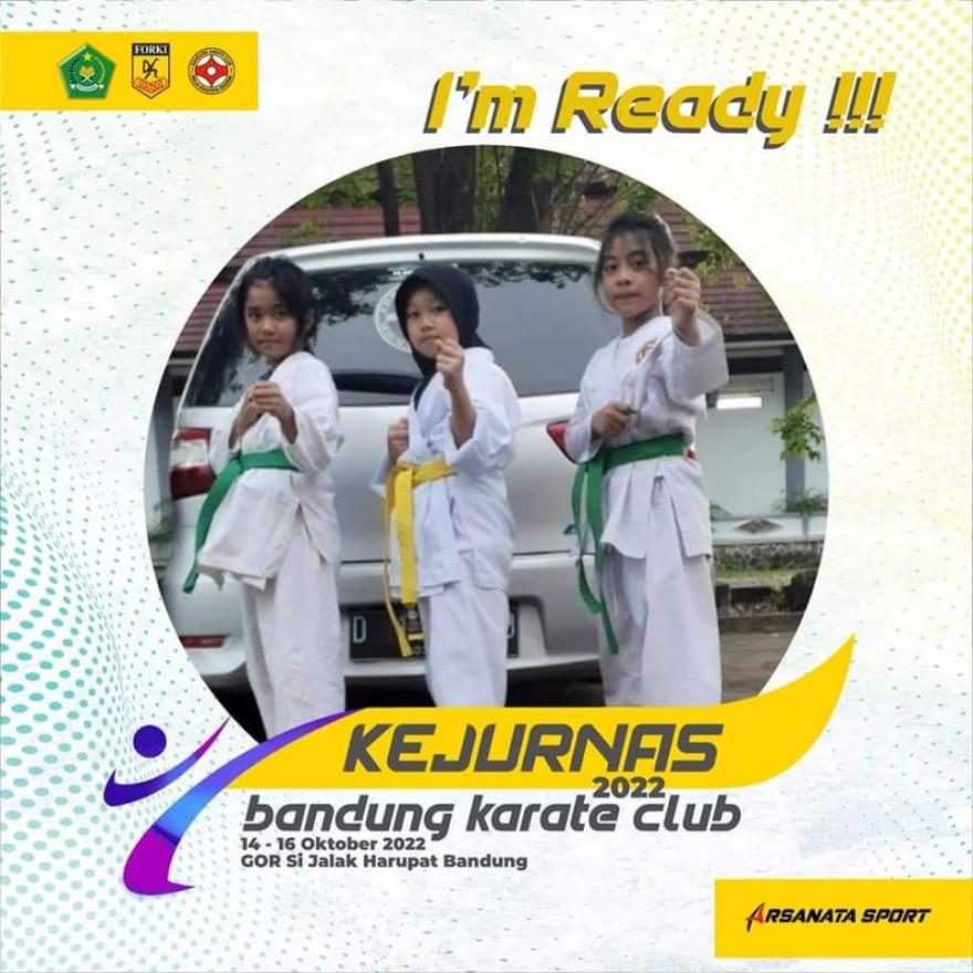 Atlet Cangkingan ikut kejurnas 2022