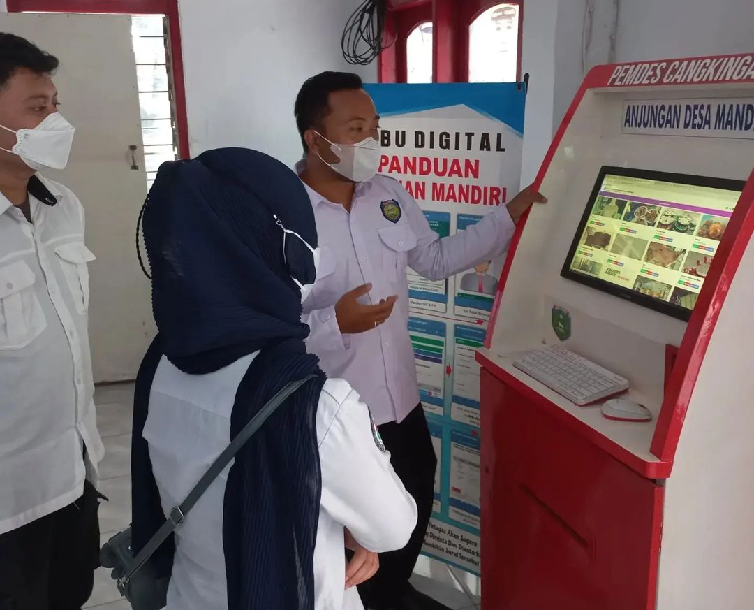Yuuuk Kepoin 35 Layanan Mandiri Desa Cangkingan yang Bisa di Akses dari Rumah
