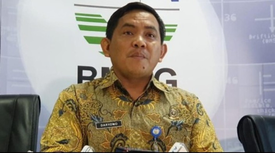 BMKG sebut Gempa M 4,6 terjadi di Pacitan 