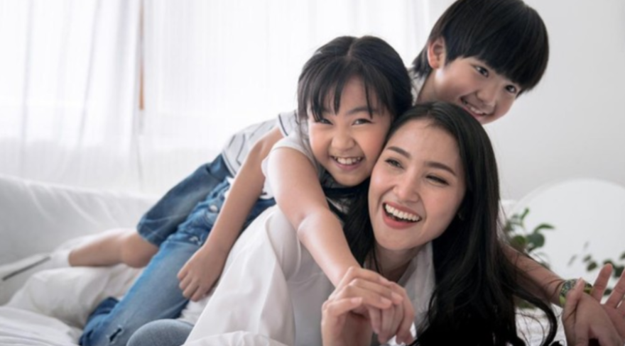 Spill Parenting Ortu Xaviera Putri Peserta Clash of Champions Ruang Guru