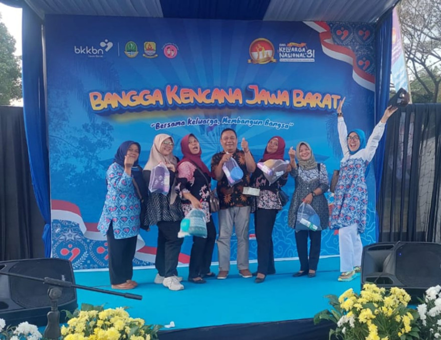 Desa Cangkingan kembali jadi yang terbaik di Provinsi Jabar