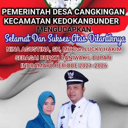 Album : Bupati dan Wakil Bupati