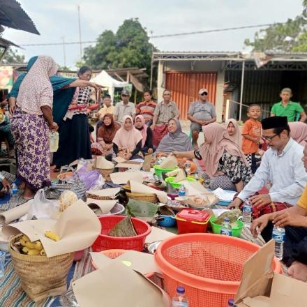 Album : Acara Baritan Blok Dusun Tengah