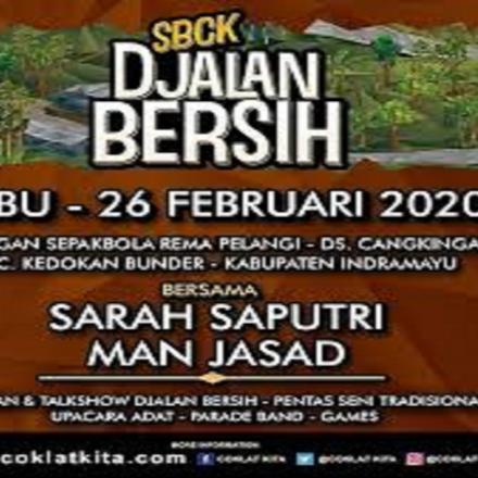 Album : SBCK Djalan Bersih